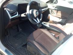 BMW X1 sDrive25Li X Design Package - ფოტო 14