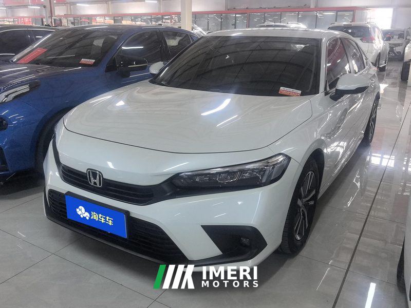 Honda Civic 240TURBO CVT Edition - автомобиль из Китая