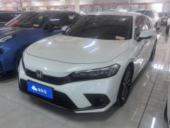 Honda Civic 240TURBO CVT Edition - фото 1