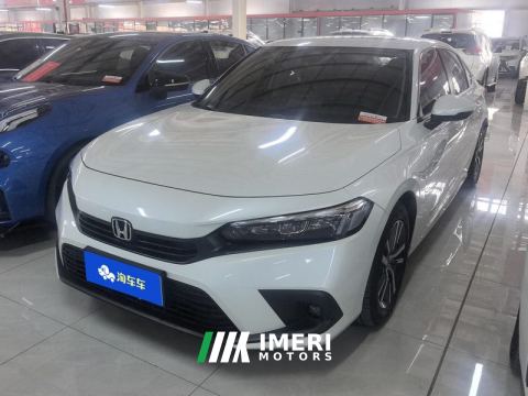 2022 Honda Civic 240TURBO CVT Edition - ავტომობილი ჩინეთიდან