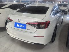 Honda Civic 240TURBO CVT Edition - фото 2