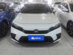 Honda Civic 240TURBO CVT Edition - фото 3