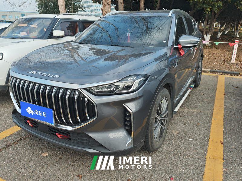 Jetour X70 PLUS 1.5T Edition 5 - ავტომობილი ჩინეთიდან