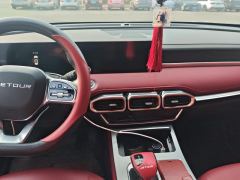 Jetour X70 PLUS 1.5T Edition 5 - ფოტო 17