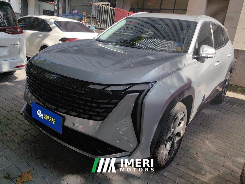 Geely Boyue L 1.5T Premium Version - car from China