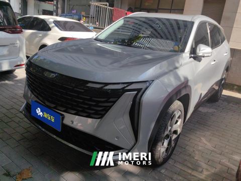 2023 Geely Boyue L 1.5T Premium Version - car from China