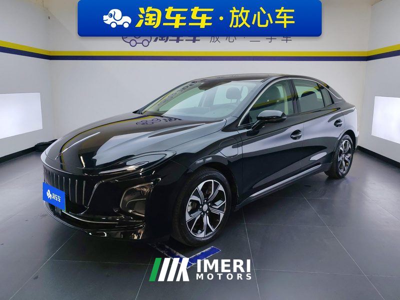 FAW E-QM5 431km Edition 5 - ავტომობილი ჩინეთიდან
