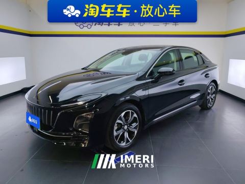 2021 FAW E-QM5 431km Edition 5 - ავტომობილი ჩინეთიდან