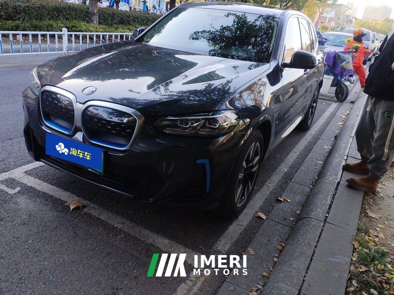 BMW iX3 550km Leading Edition - ავტომობილი ჩინეთიდან