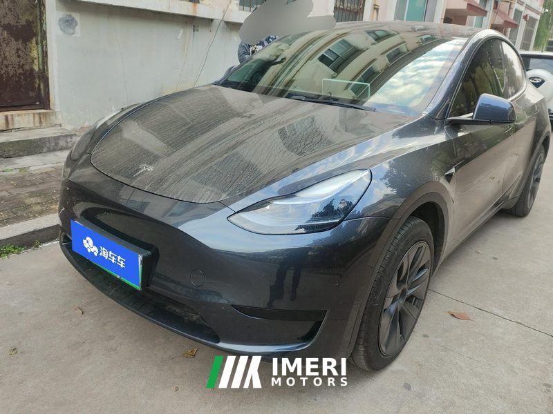 Tesla Model Y 554km Rear-Wheel Drive Edition