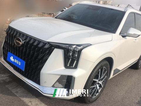 2022 GAC Trumpchi GS8 Dual-Engine 2.0T RWD Luxury Edition 7-seater - ავტომობილი ჩინეთიდან