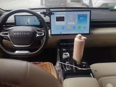 Wuling Starlight Plug-in Hybrid 1.5L 150km Advanced - ფოტო 16