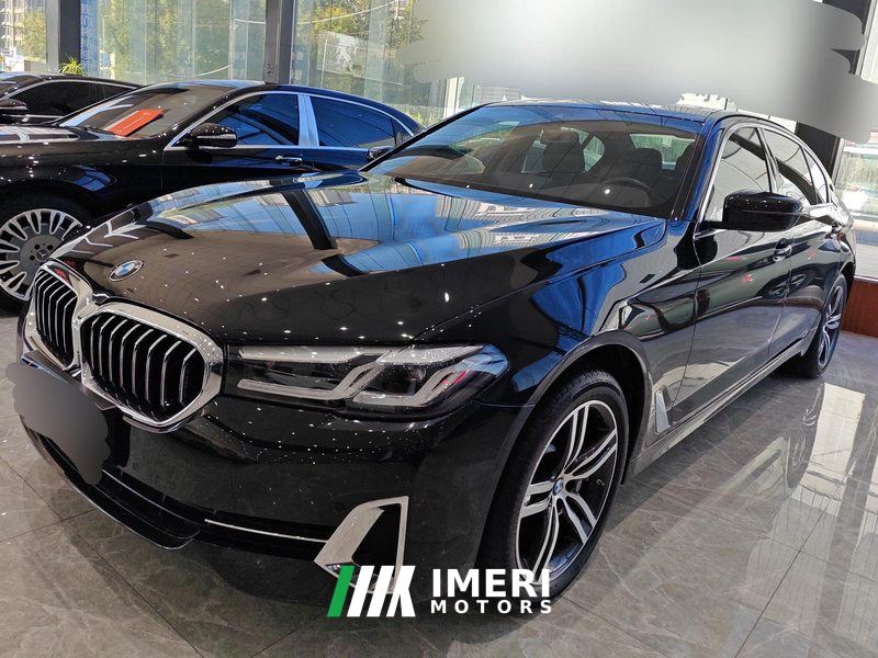 BMW 5 Series 530Li Leading Luxury Package - ავტომობილი ჩინეთიდან