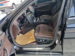 BMW 5 Series 530Li Leading Luxury Package - ფოტო 14