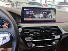 BMW 5 Series 530Li Leading Luxury Package - ფოტო 17