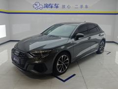 Audi A3 Sportback 35 TFSI Sport - ფოტო 1