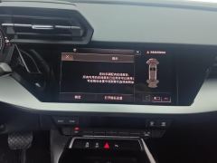 Audi A3 Sportback 35 TFSI Sport - ფოტო 17