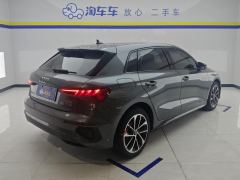 Audi A3 Sportback 35 TFSI Sport - ფოტო 2