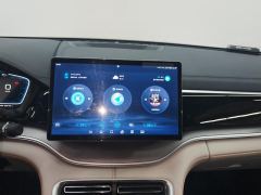 BYD Song PLUS EV Champion Edition 520km Prestigious Edition - ფოტო 17