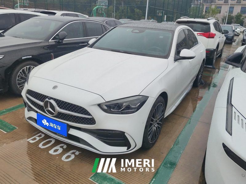 Mercedes-Benz C Class C-Class Facelift C 260 L Sport Edition