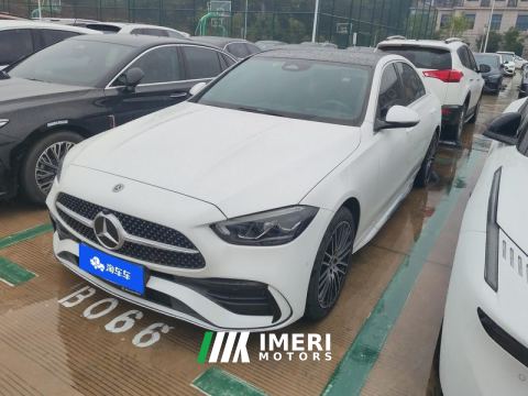 2023 Mercedes-Benz C Class C-Class Facelift C 260 L Sport Edition - ავტომობილი ჩინეთიდან