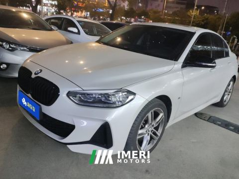 2023 BMW 1 Series 120i M Sport Night Edition - car from China
