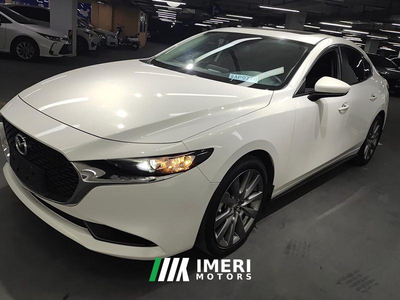 Mazda3 Axela 2.0L Automatic Brilliant Edition - car from China