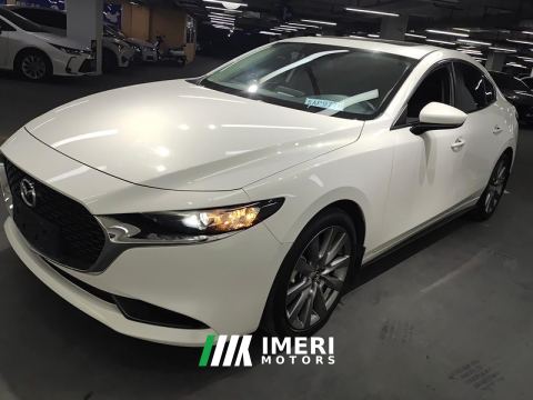 2021 Mazda3 Axela 2.0L Automatic Brilliant Edition - автомобиль из Китая