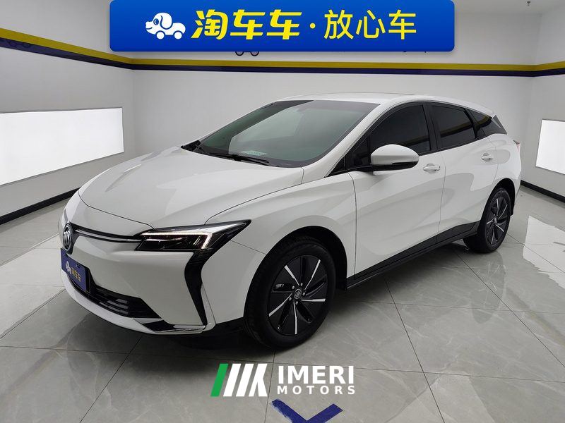 Buick Weilan VELITE 6 Pure Electric Velite 6 Pure Electric 430km Comfort Edition