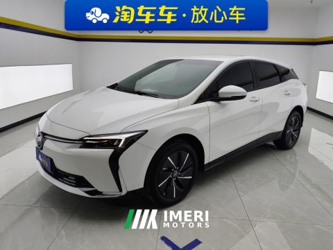 2024 Buick Weilan VELITE 6 Pure Electric VELITE 6 EV 430km Edition - ავტომობილი ჩინეთიდან