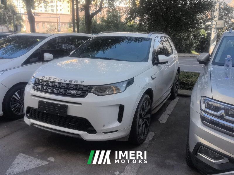 Land Rover Discovery Sport 249PS Performance Edition 5-seater