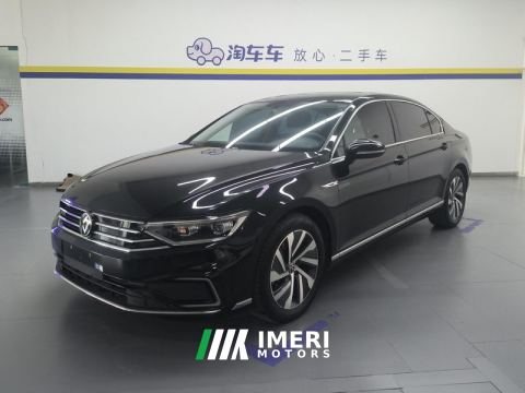 2022 Volkswagen Magotan PHEV GTE 1.4T Luxury Edition - автомобиль из Китая