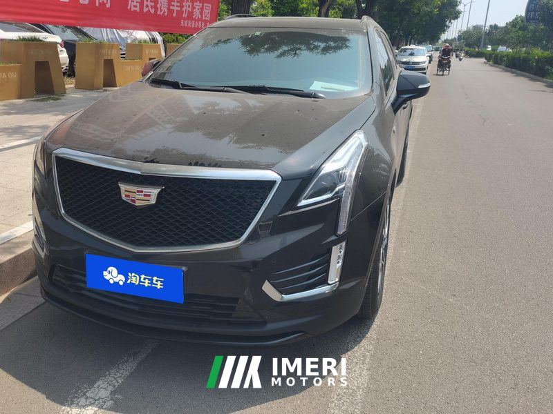 Cadillac XT5 2.0T AWDLuxury Version Edition - ავტომობილი ჩინეთიდან