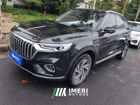 2022 Hongqi HS5 Facelift 2.0T Tiptronic 2WD Smart Connect Flagship Edition