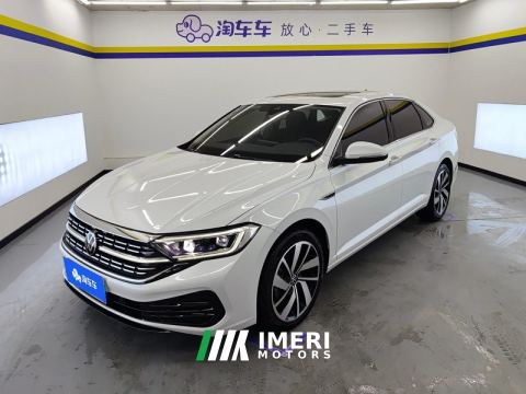 2023 Volkswagen Jetta Sagitar 300TSI Dual Clutch Superior Edition - ავტომობილი ჩინეთიდან