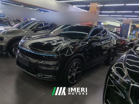 2022 Lynk & Co 05 2.0T Two-wheel drive Halo - ავტომობილი ჩინეთიდან