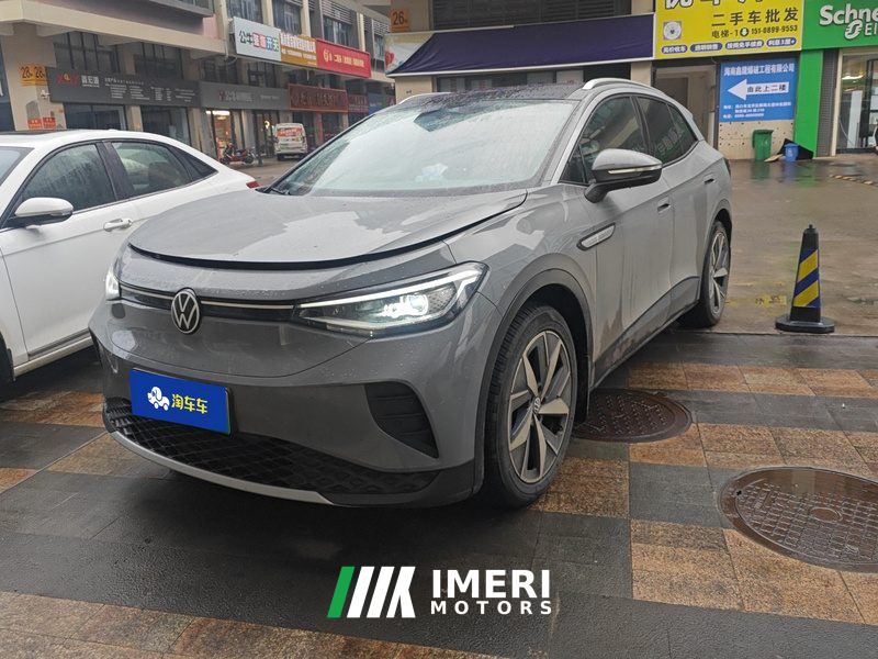 Volkswagen ID.4 CROZZ 550km 2WDLong RangePURE Edition
