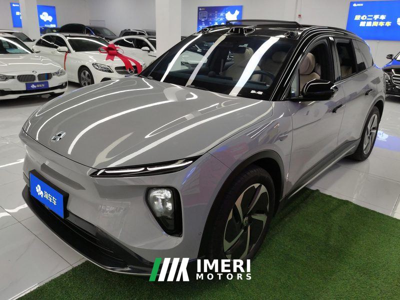 NIO ES6 500km 75kWh - ავტომობილი ჩინეთიდან