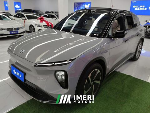 2024 NIO ES6 500km 75kWh - ავტომობილი ჩინეთიდან