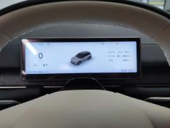 NIO ES6 500km 75kWh - ფოტო 20