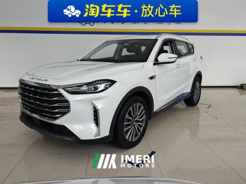2023 Jetour X70 PLUS 1.5T Pro 5 - car from China