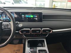 Jetour X70 PLUS 1.5T Pro 5 - ფოტო 17