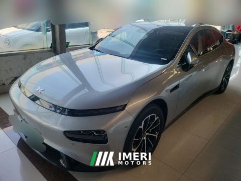 2022 XPeng P7 625E - автомобиль из Китая