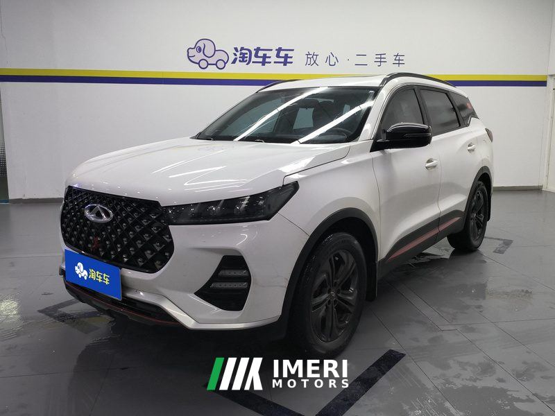 Chery Tiggo 7 Edition 1.5T CVT - ავტომობილი ჩინეთიდან