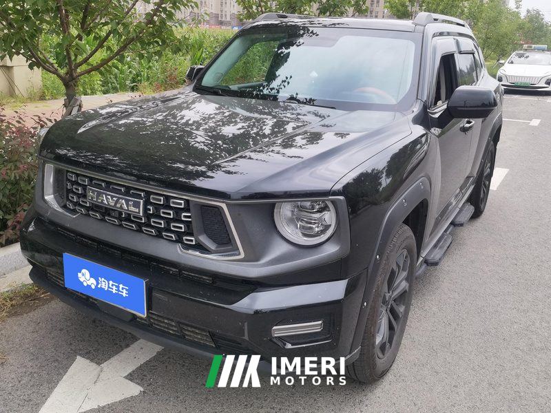 Haval Dargo PLUS 1.5T 2WD EditionPlus - car from China