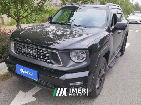 2023 Haval Dargo Big Dog PLUS 1.5T 2WD Tide Wild Edition Plus