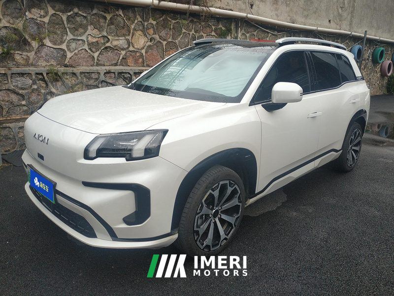 GAC AION V 650km Edition - ავტომობილი ჩინეთიდან