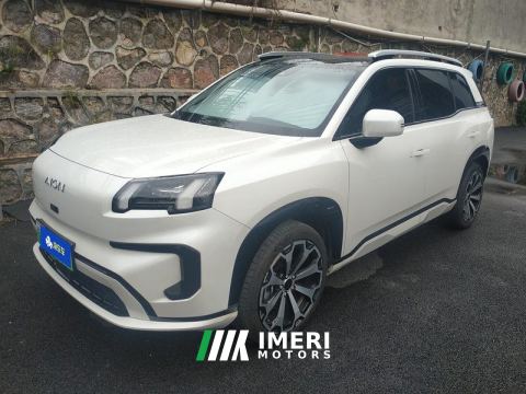 2024 GAC AION V 650km Edition - ავტომობილი ჩინეთიდან