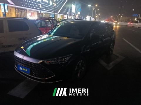 2024 BYD Qin PLUS DM-i Honor Edition 1.5L 55km Leading Edition - ავტომობილი ჩინეთიდან