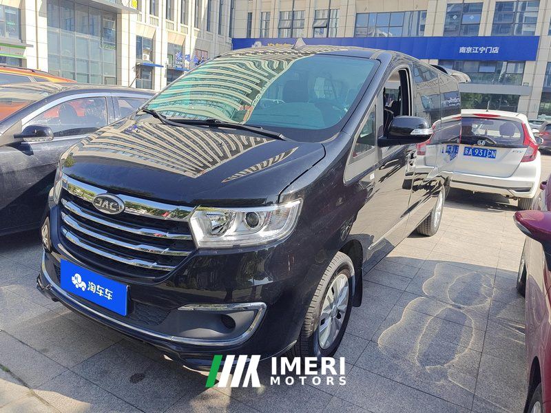 JAC Refine M3 PLUS 1.8L Comfort Edition 7-seater - ავტომობილი ჩინეთიდან